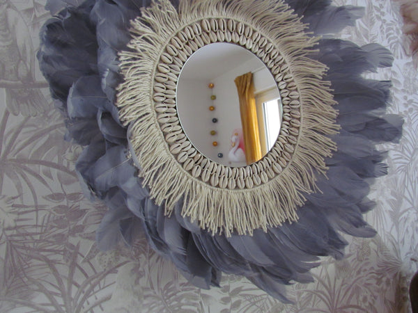 Juju Hat miroir